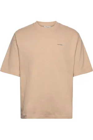 Holzweiler M. Relaxed Tee Beige