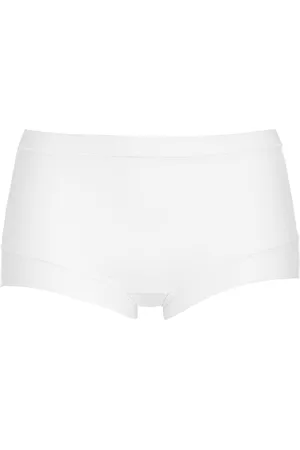 Damella of Sweden Maxi Brief White