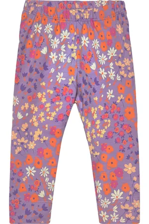 NAME IT Nbftunna Legging Pb Purple