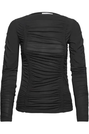 2nd Day 2Nd Clarke Tt - Sensual Drape Black