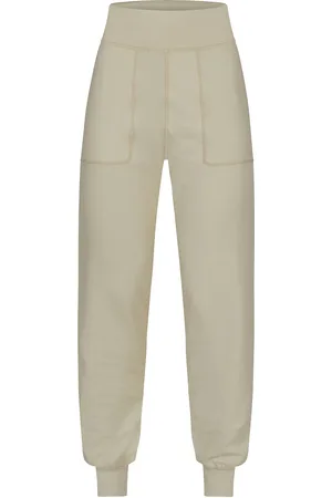 Röhnisch Soft Jersey Pants Beige