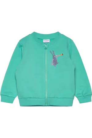 NAME IT Nbmvonne Sweat Cardigan Box Bru Green