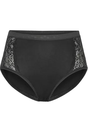 Damella of Sweden Midi Brief Black