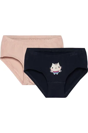 NAME IT Nmfnema Gabby 2P Briefs Vde Patterned