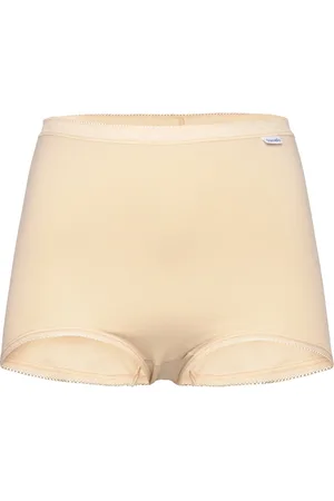 Damella of Sweden Maxi Brief Beige