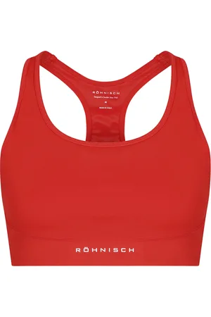 Röhnisch Flattering Sportsbra Red