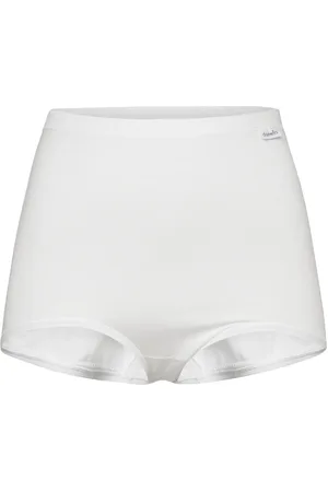 Damella of Sweden Maxi Brief White