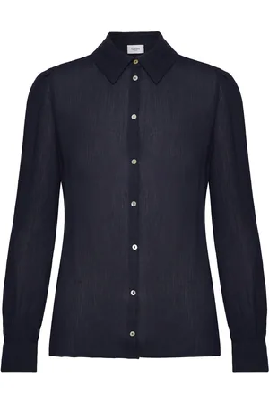 Saint Tropez Albasz Shirt Blue