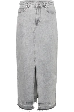2nd Day 2Nd Larchy Tt - Achromatic Denim Grey