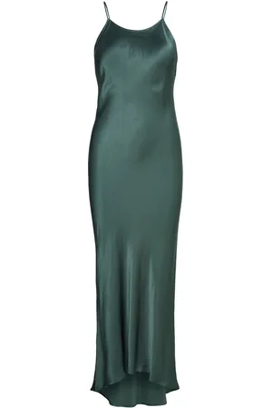 2nd Day 2Nd Neoma Tt - Satin Ease Green