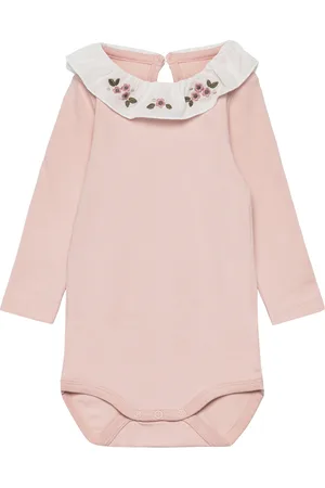 NAME IT Nbftallie Ls Body Pink