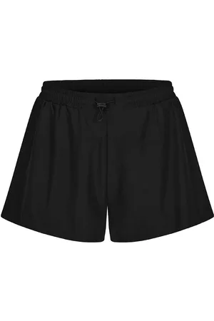 Röhnisch Lightweight Running Shorts Black