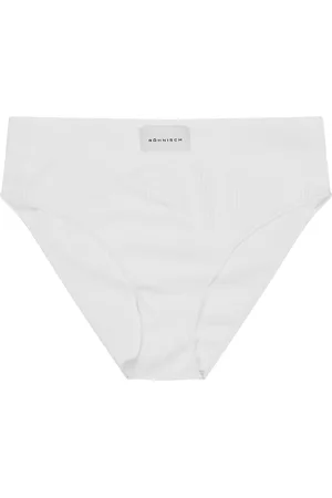 Röhnisch Micro Rib Brief White