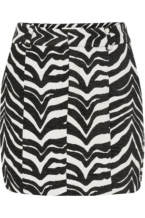 Gestuz Zibrillagz Mw Skirt White