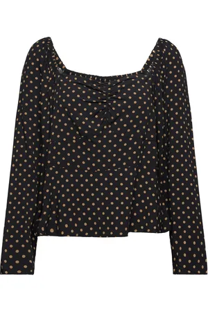 Lindex Blouse Yoella Black