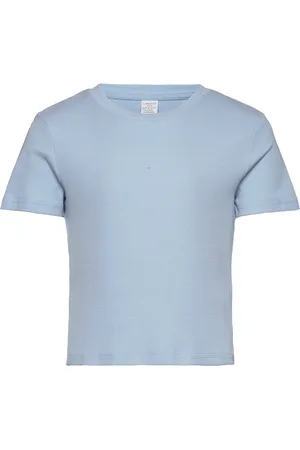 Lindex Top Rosie Basic Blue