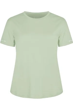 Röhnisch Team Logo Tee Green