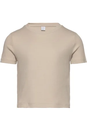 Lindex Top Rosie Basic Beige