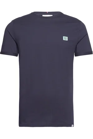Les Deux Piece T-Shirt Navy