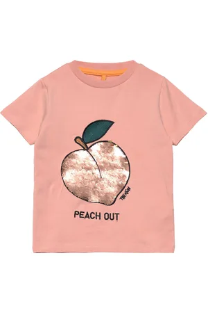 The New Tnfeach S_S Tee Coral