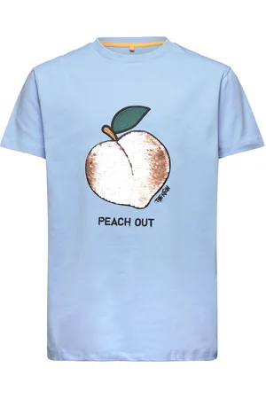 The New Tnfeach S_S Tee Blue