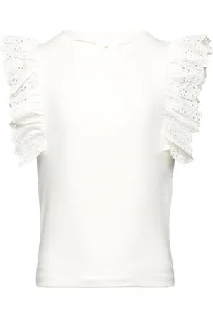 The New Tilla S_S Tee White