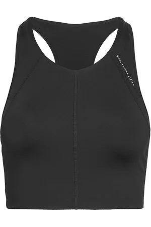 Casall Iconic Wool Lined Sports Bra Black