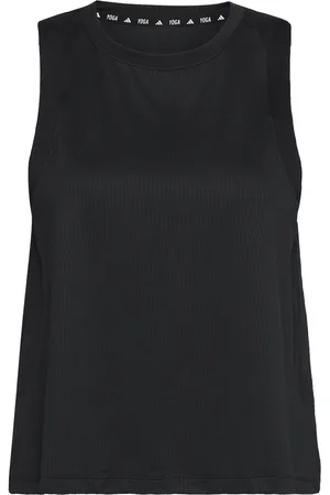 adidas Studio Tank Black