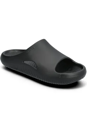 Crocs Mellow Recovery Slide Black