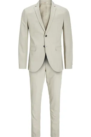 JACK & JONES Jprfranco Suit Noos Jack & J S Cream