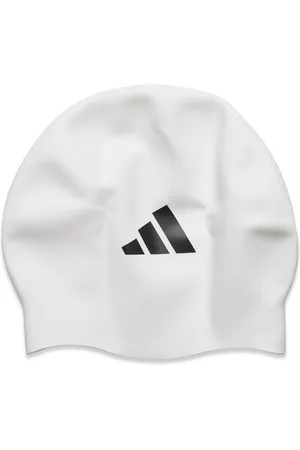 adidas Adult 3S Cap White