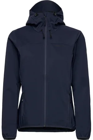 Peak Performance W Outdoor 2L Jacket Navy