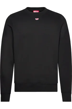 Diesel S-Ginn-D Sweat-Shirt Black