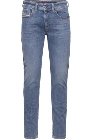 Diesel 1979 Sleenker L.30 Trousers Blue