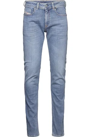 Diesel 1979 Sleenker L.34 Trousers Blue