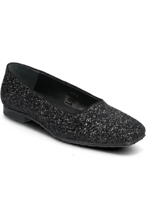 ANGULUS Shoes - Flat Black