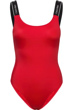 Calvin Klein Piece-Rp Red