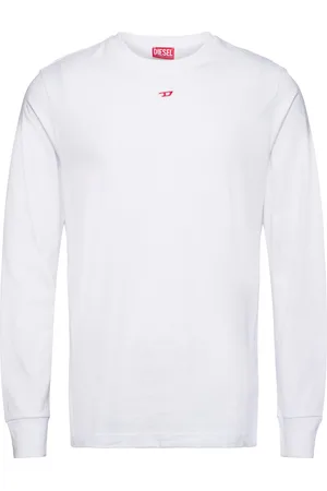 Diesel T-Just-Ls-D T-Shirt White