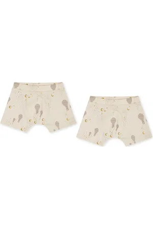 Thats Mine Ebbe Boxershorts 2-Pack Cream