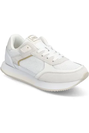 Tommy Hilfiger Essential Elevated Runner White