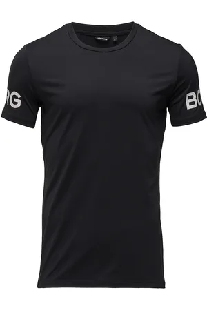 Björn Borg Borg T-Shirt Black