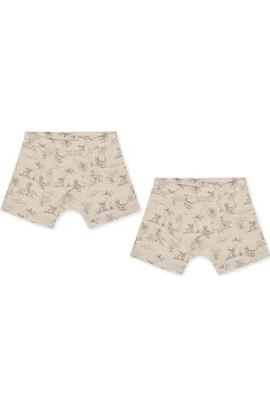 Thats Mine Mikko Boxershorts 2-Pack Beige