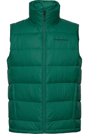 Peak Performance M Frost Explorer Vest Green