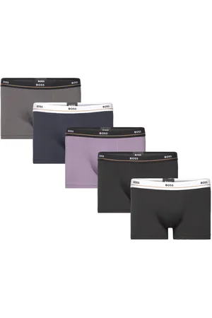 HUGO BOSS Trunk 5P Essential Navy