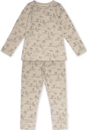 Thats Mine Melvin Homewear Set Beige