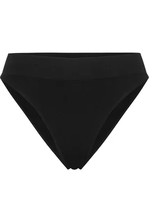 Calvin Klein High Waist Bikini Black