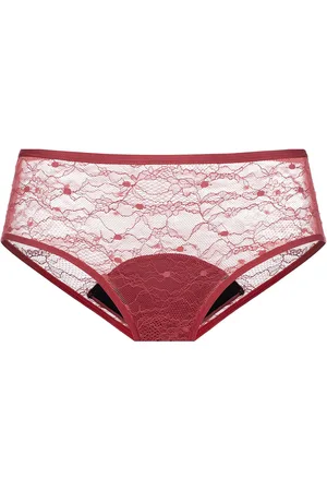 Dorina Vada/Eco-Moon Lace Hipster Classic Red