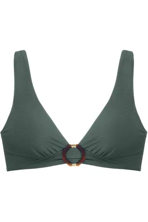 Dorina Elmina Bikini Top Green