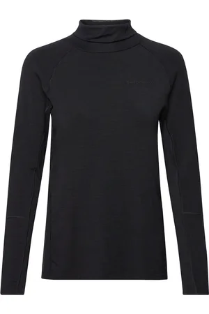 Peak Performance W Magic Rollneck Black