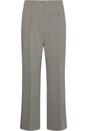 Dante 6 D6Fynn Tailored Pants Grey